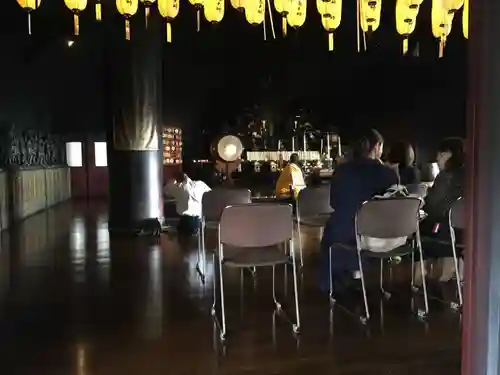 最福寺別院江の島大師の本殿・本堂