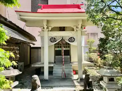 瀧澤神社(宮城県)