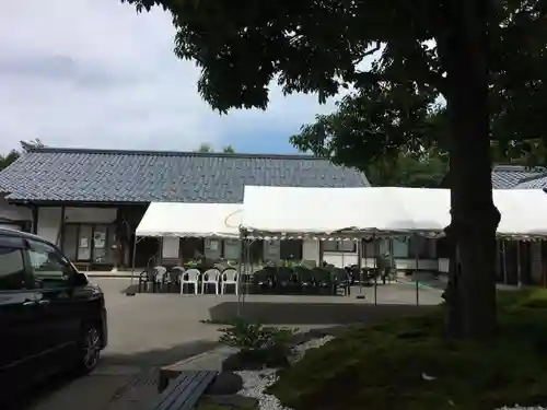 御誕生寺（猫寺）のその他建物