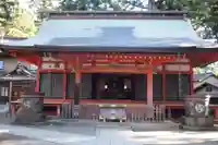 香取神宮の本殿・本堂