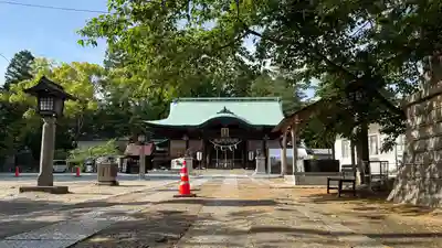 子鍬倉神社(福島県)