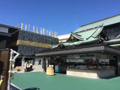 成田山深川不動堂(新勝寺東京別院)の本殿・本堂