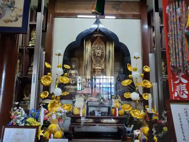 清行院 深堀観音堂(山形県)