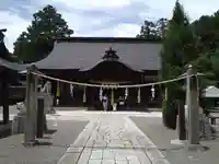 甲斐國一宮 浅間神社(山梨県)