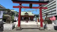 東京羽田 穴守稲荷神社(東京都)