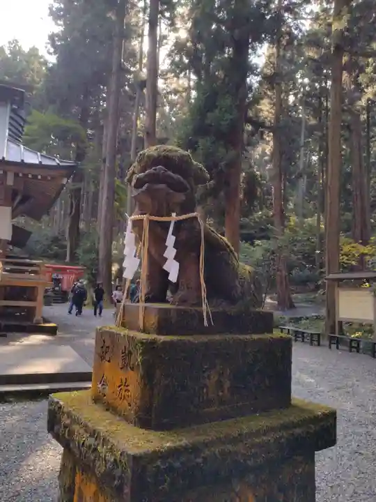 御岩神社(茨城県)