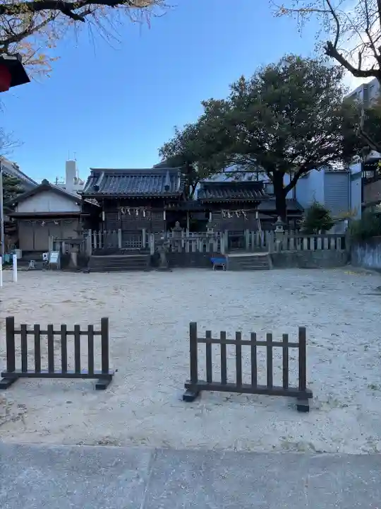 秋葉社(愛知県)