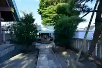 伊勢原大神宮の末社・摂社