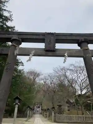 那須温泉神社(栃木県)