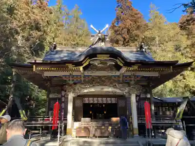 宝登山神社(埼玉県)