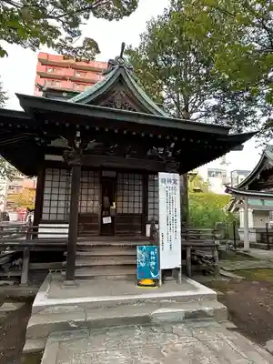 善知鳥神社(青森県)