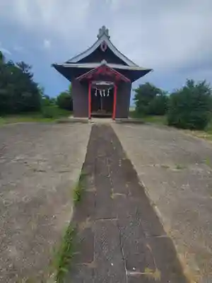八王子神社(群馬県)