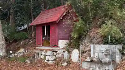 東屋國神社(福島県)