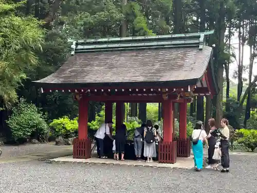 霧島神宮(鹿児島県)