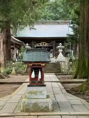 河口浅間神社(山梨県)