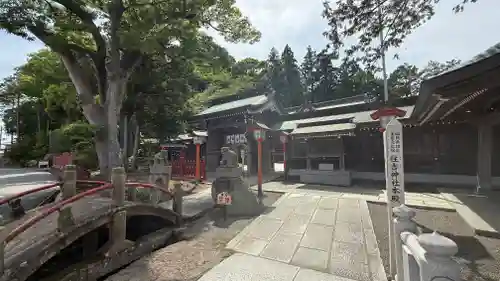 住吉神社(福島県)