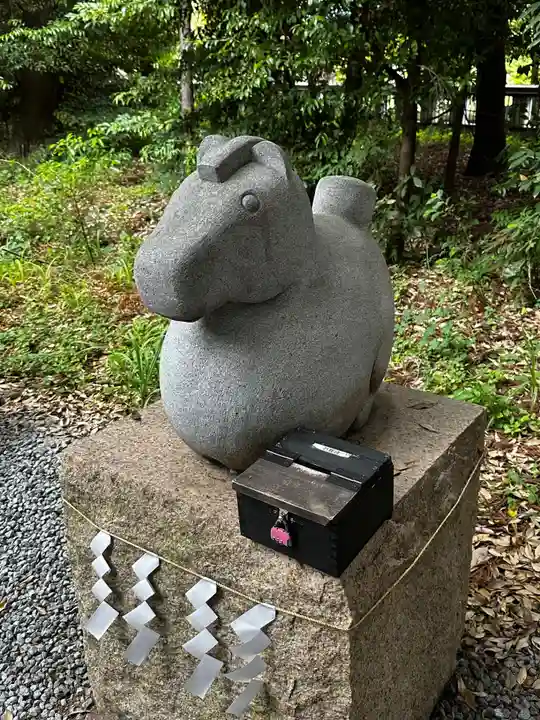 甲斐國一宮 浅間神社(山梨県)