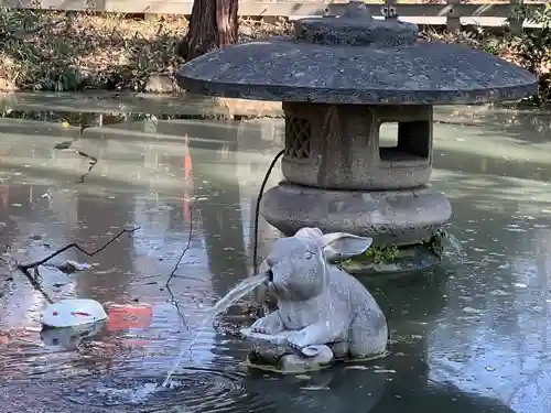調神社(埼玉県)