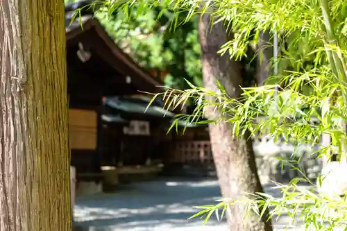 諏訪大社下社秋宮(長野県)