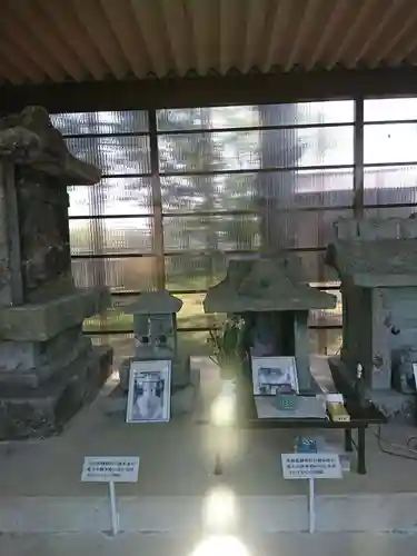 高木神社の末社・摂社