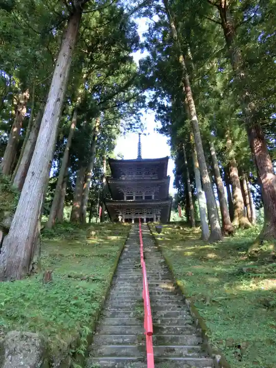 日石寺のその他建物