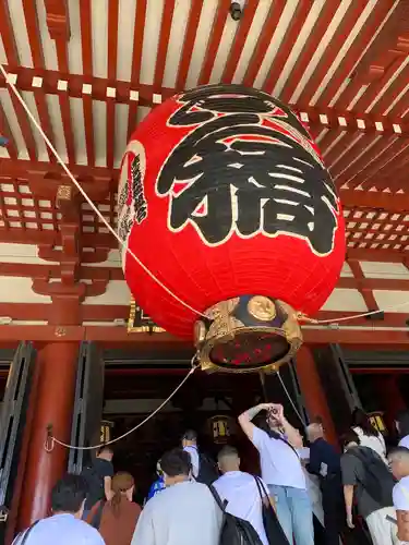 浅草寺の本殿・本堂