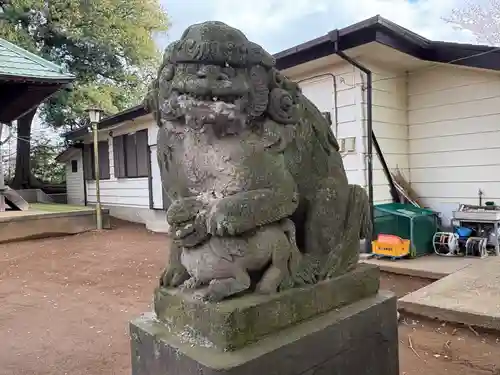 青砥杉山神社(神奈川県)