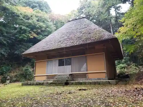 岩戸寺のその他建物