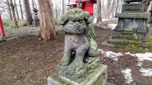幾春別神社(北海道)