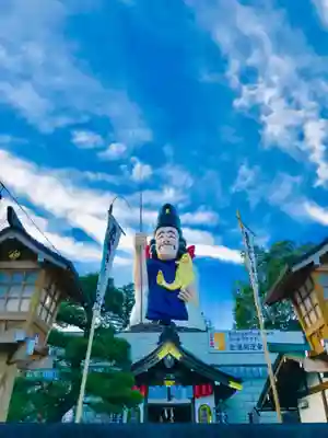 大前神社のその他建物