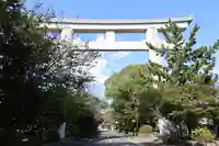 寒川神社(神奈川県)