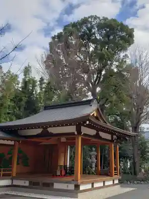 阿佐ヶ谷神明宮(東京都)