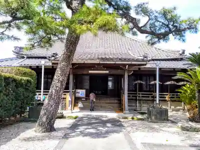 東正寺の本殿・本堂