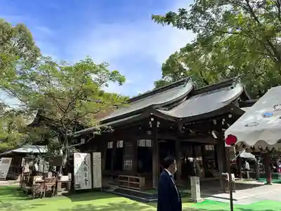 宇美八幡宮(福岡県)