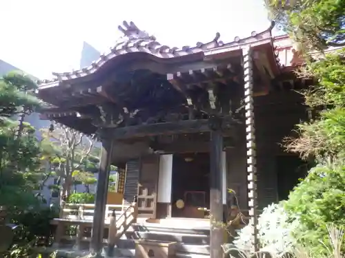 大巧寺の本殿・本堂