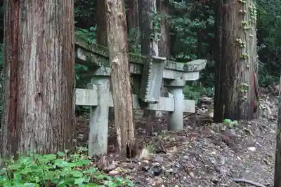 刀尾社(富山県)