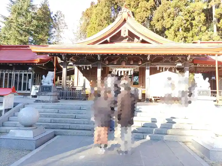 金蛇水神社(宮城県)