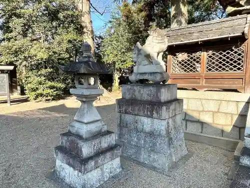 男山八幡宮のその他建物