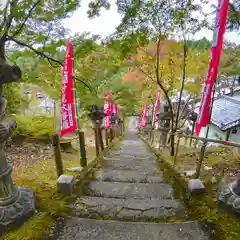 三寳寺の周辺