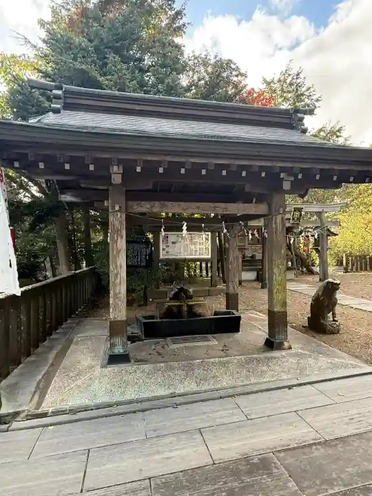 鳥屋神社(宮城県)