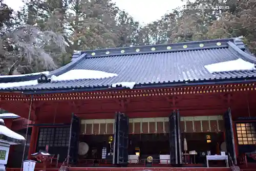 日光二荒山神社(栃木県)