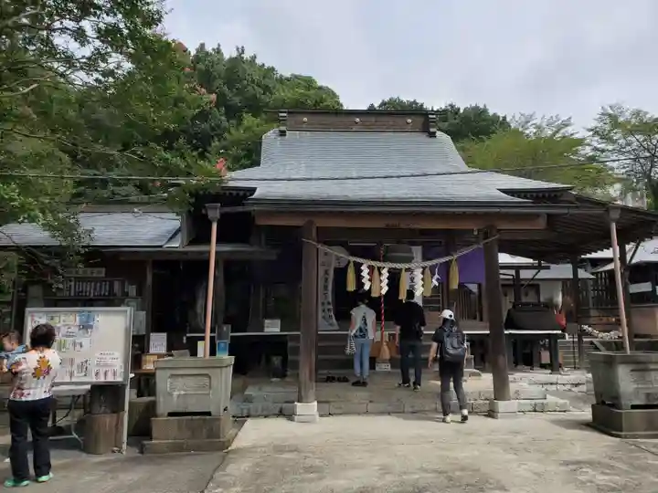 賀茂別雷神社の本殿・本堂