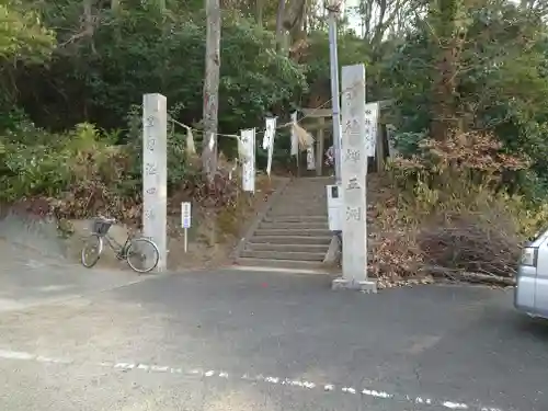 清滝神社の建物その他