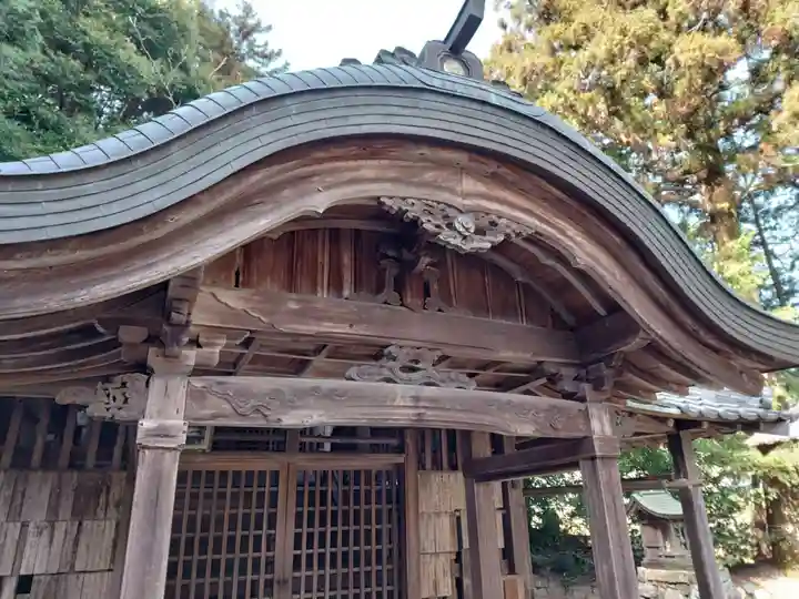 河阿神社(京都府)