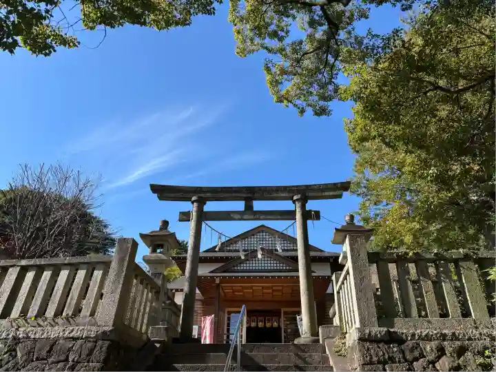 八雲神社(緑町)(栃木県)
