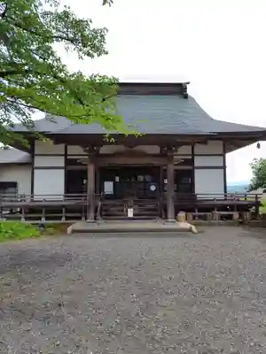 恵隆寺(立木千手観音)(福島県)