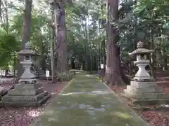 若狭彦神社（上社）(福井県)