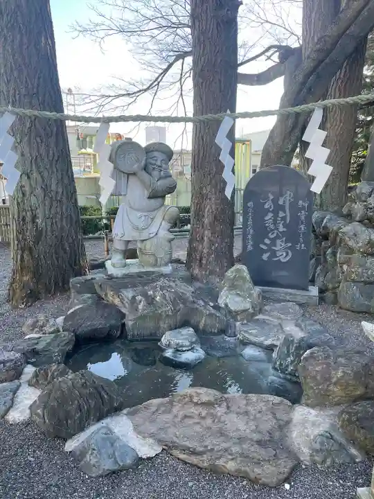 温泉神社〜いわき湯本温泉〜のその他建物