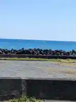 那閉神社の景色