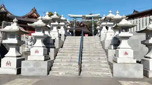 大杉神社のその他建物